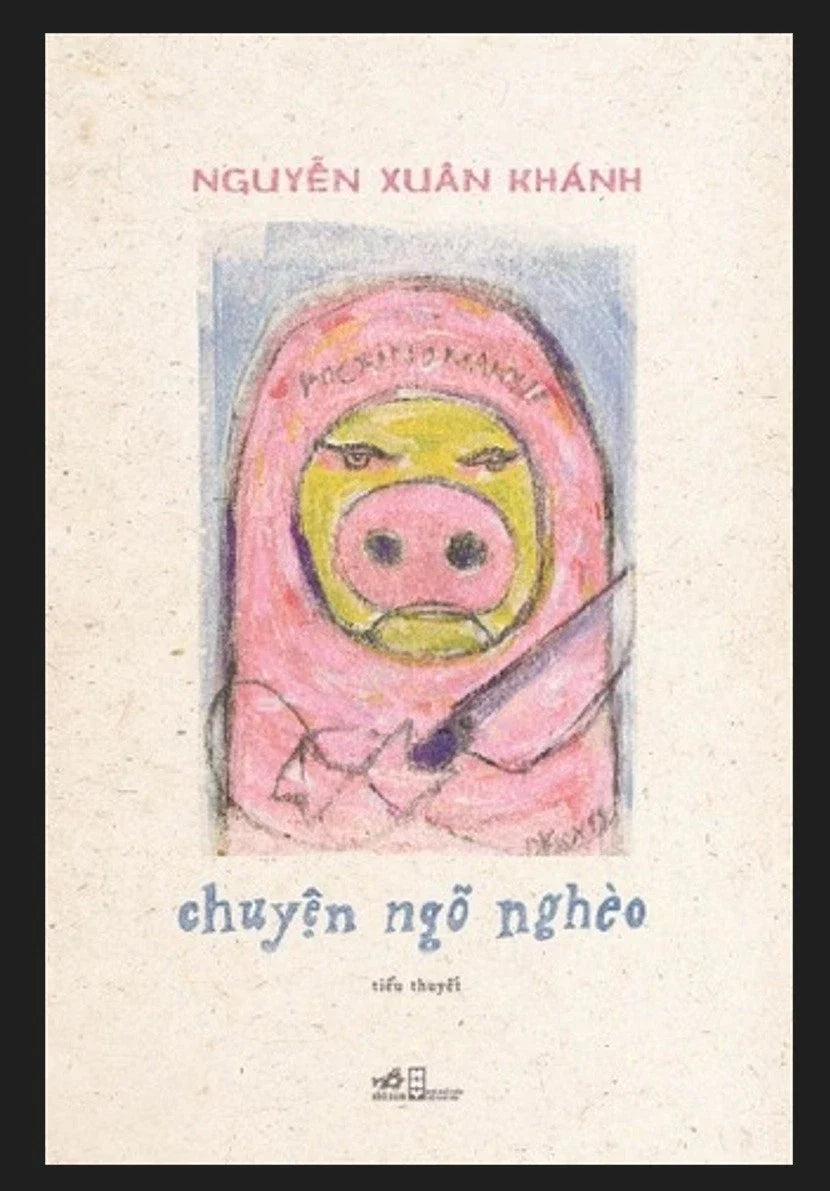 Vietnamese edition Chuyện Ngõ Nghèo - Pearl Press photograph 1