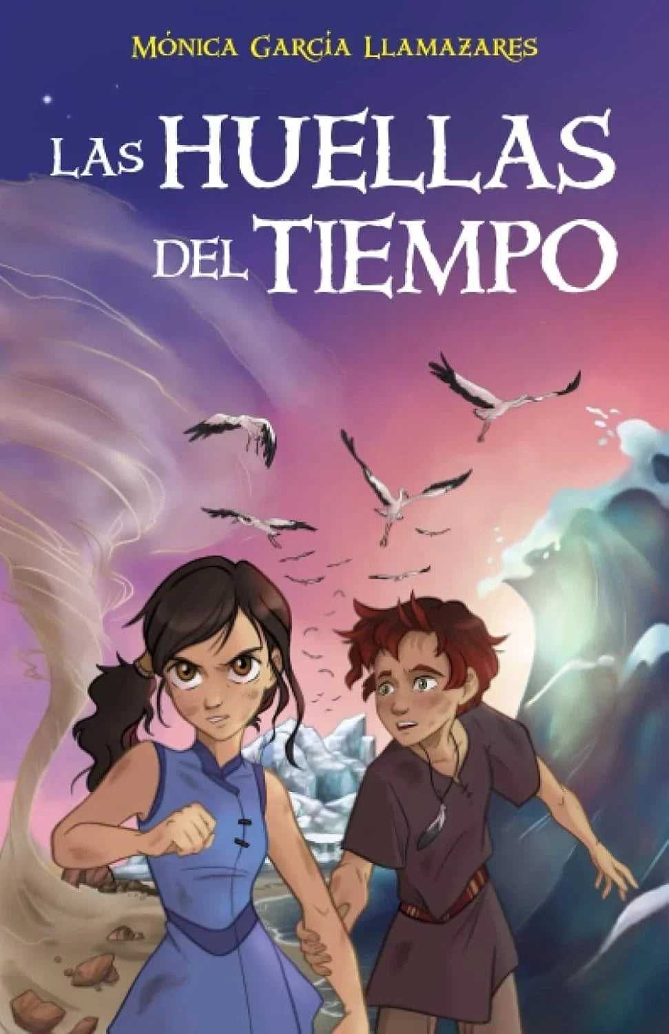 Spanish edition Las huellas del tiempo - Pearl Press photograph 1