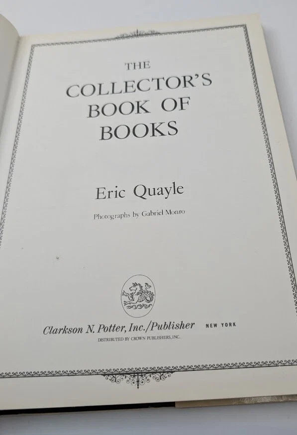 The Collector's Book of Books - Pearl Press photograph 6