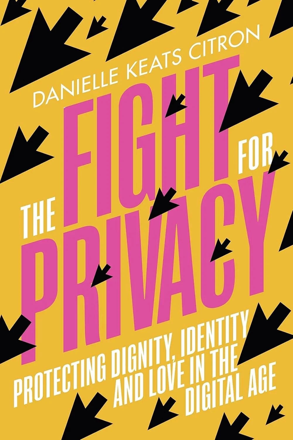 The Fight for Privacy - Pearl Press photograph 1
