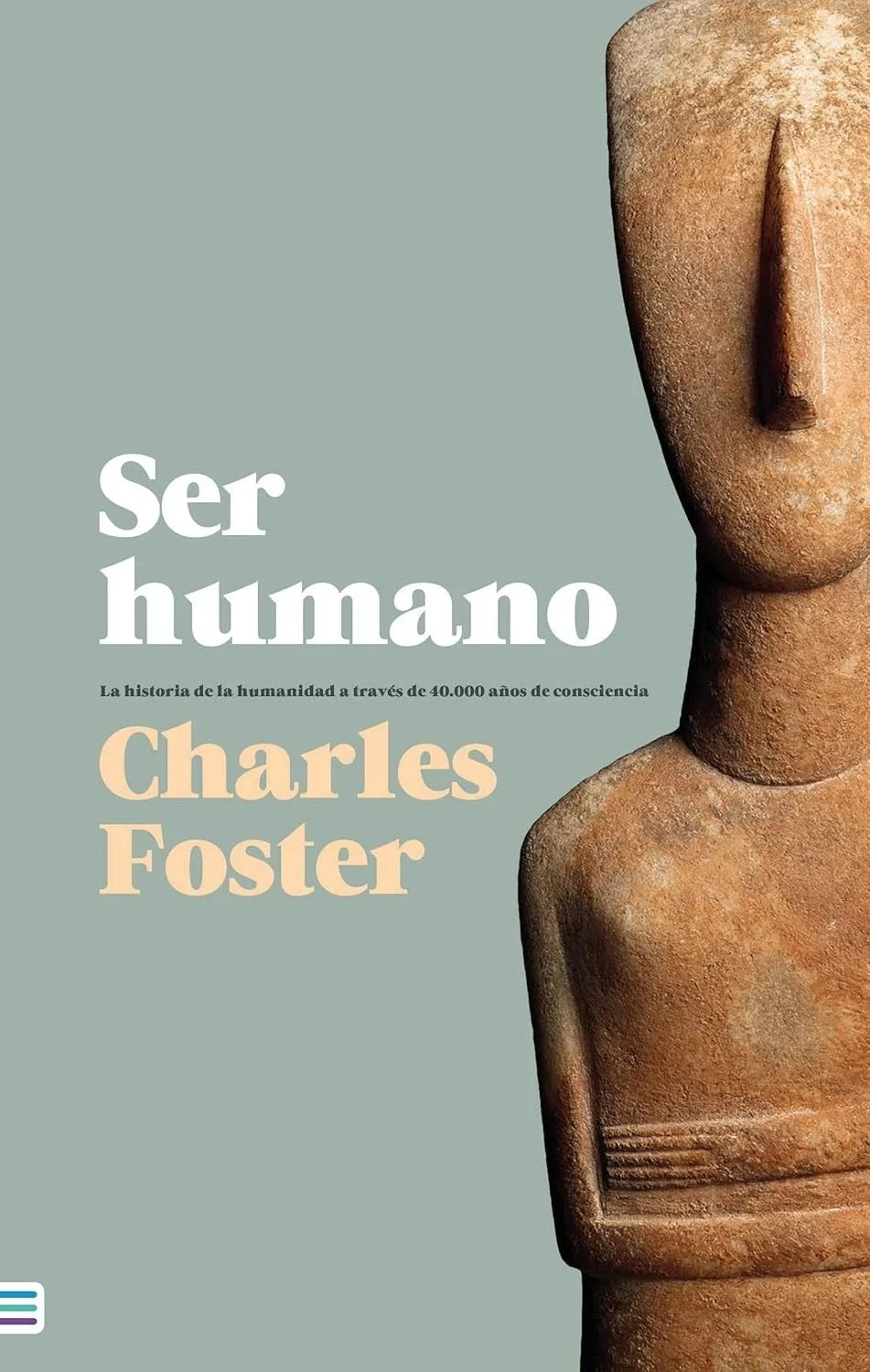Spanish edition Ser humano - Pearl Press photograph 1