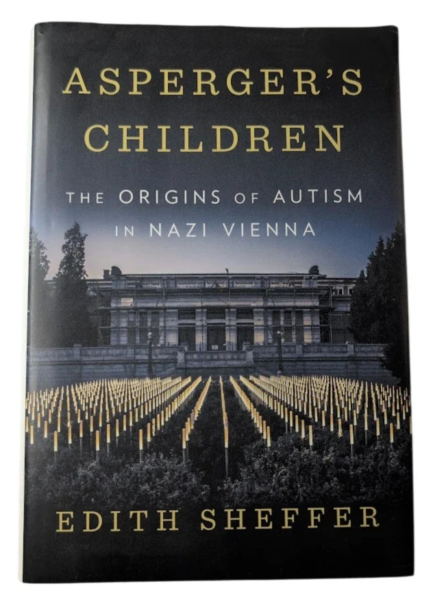 Asperger's Children - Pearl Press photograph 1