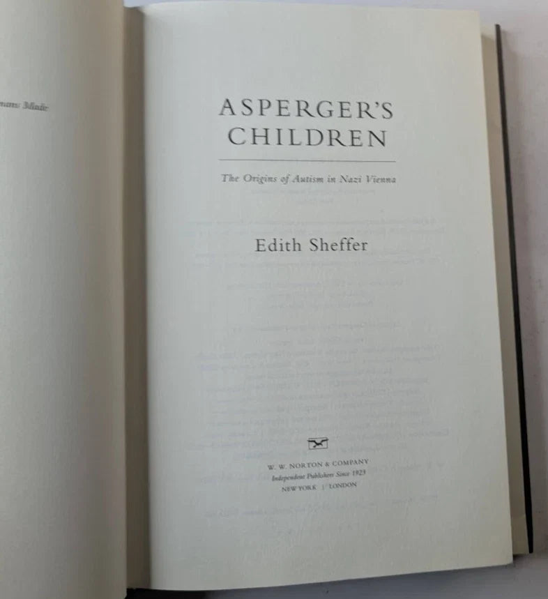 Asperger's Children - Pearl Press photograph 4