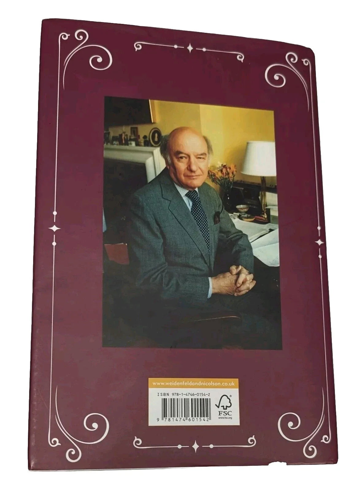 Who's In, Who's Out: The Journals of Kenneth Rose - Pearl Press photograph 2