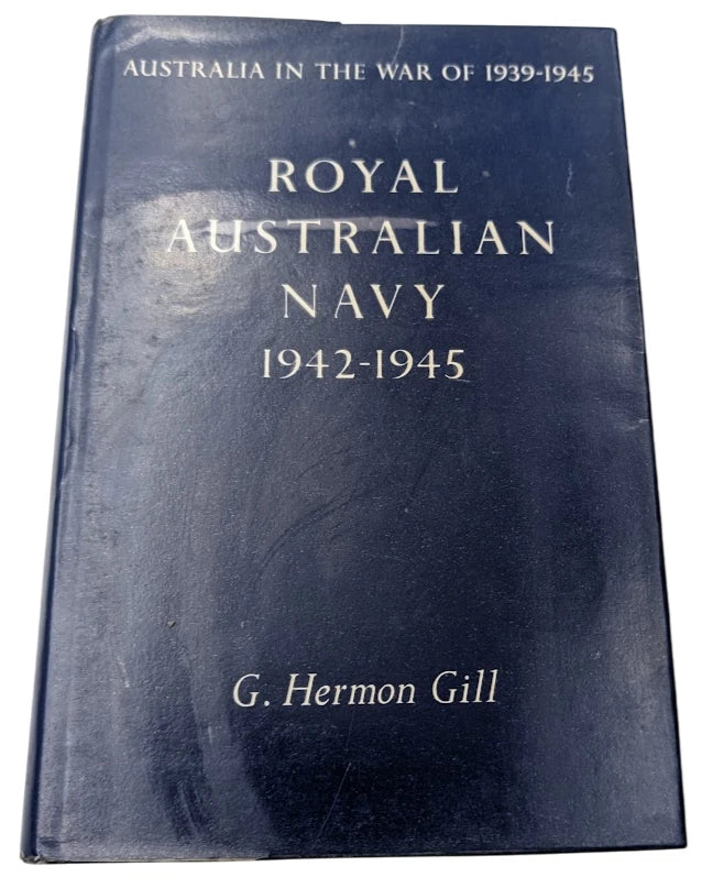 Royal Australian Navy 1942–1945 - Pearl Press photograph 1