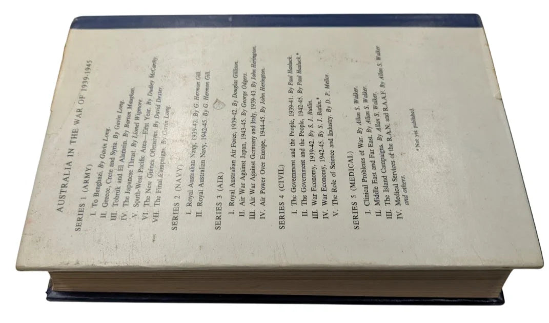 Royal Australian Navy 1942–1945 - Pearl Press photograph 3