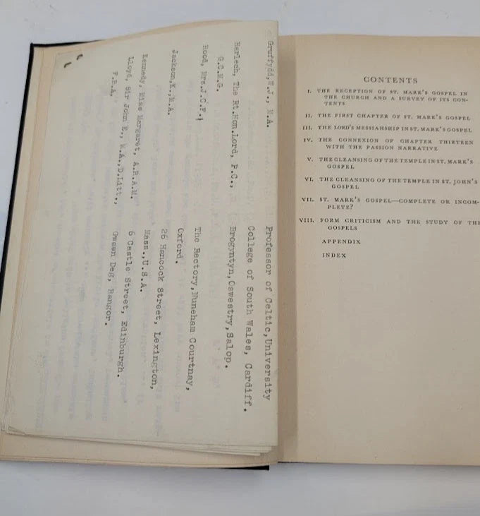 The Gospel Message of St Mark - Pearl Press photograph 8