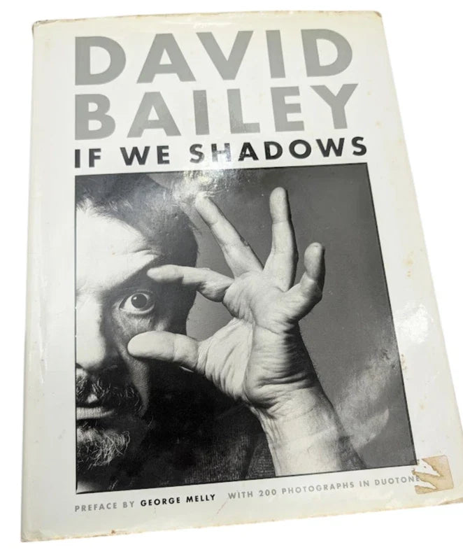 If We Shadows by David Bailey - Pearl Press photograph 1