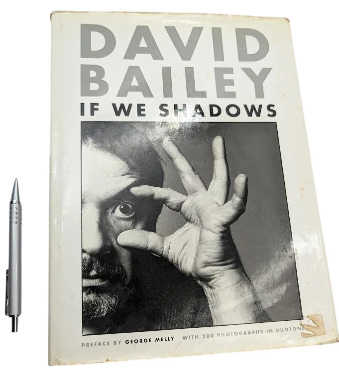If We Shadows by David Bailey - Pearl Press photograph 3