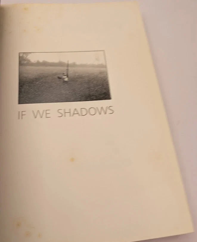 If We Shadows by David Bailey - Pearl Press photograph 5