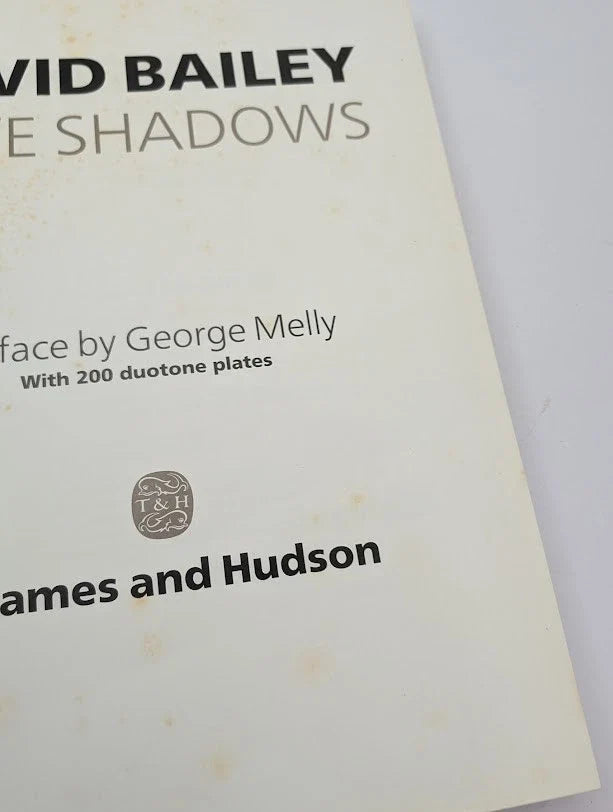 If We Shadows by David Bailey - Pearl Press photograph 7