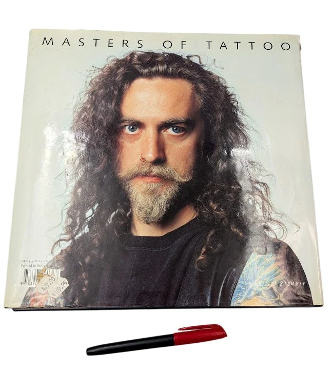 Masters of Tattoo - Pearl Press photograph 2