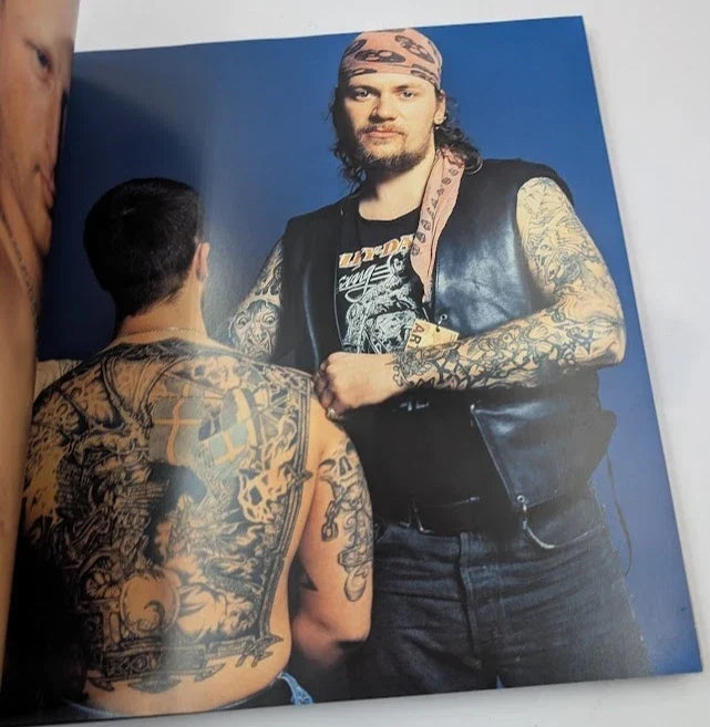 Masters of Tattoo - Pearl Press photograph 3
