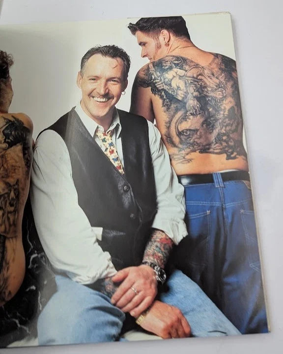 Masters of Tattoo - Pearl Press photograph 4