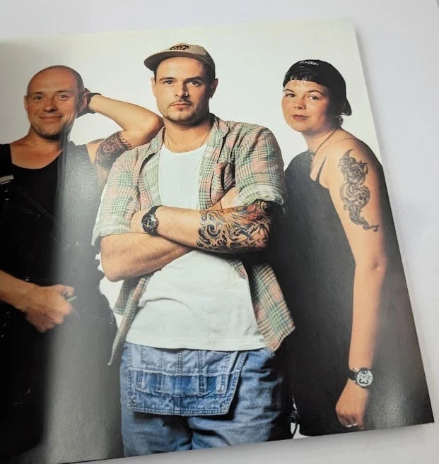 Masters of Tattoo - Pearl Press photograph 5