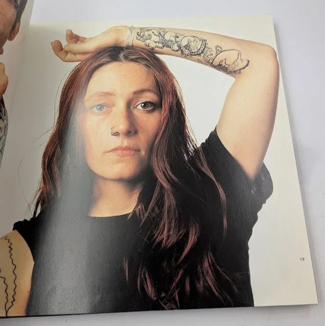 Masters of Tattoo - Pearl Press photograph 6