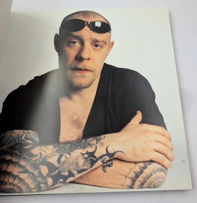 Masters of Tattoo - Pearl Press photograph 7