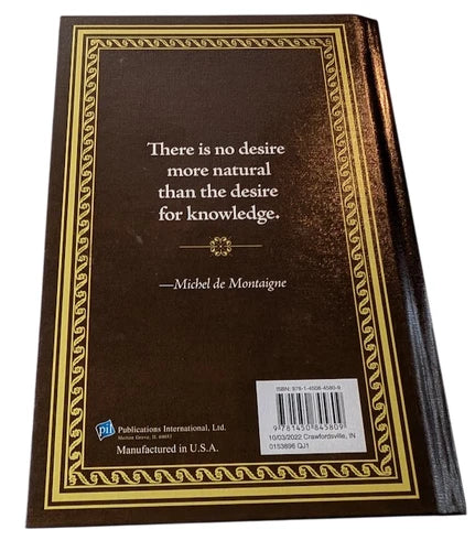 The Book of Unusual Knowledge, actual copy, photograph 2 of 7