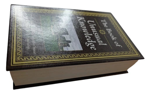 The Book of Unusual Knowledge, actual copy, photograph 3 of 7