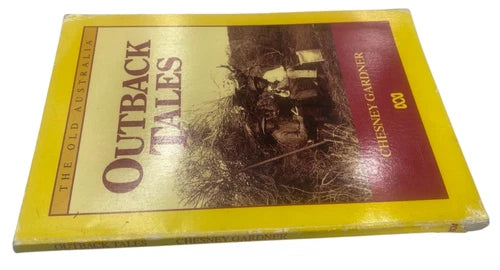 Outback Tales: The Old Australia, actual copy, photograph 3 of 6