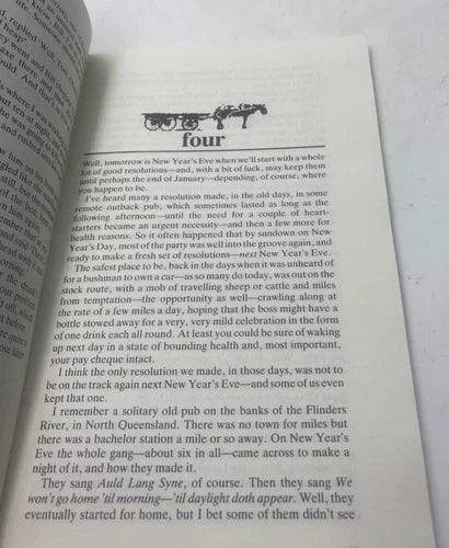 Outback Tales: The Old Australia, actual copy, photograph 6 of 6