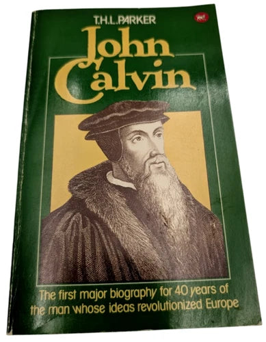 John Calvin, actual copy, photograph 1 of 6