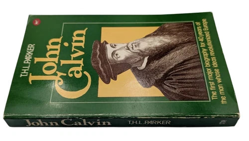 John Calvin, actual copy, photograph 3 of 6