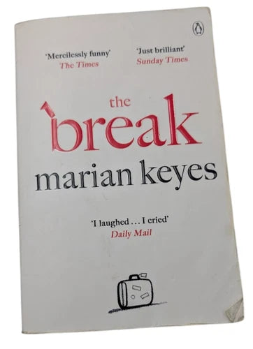 The Break, actual copy, photograph 1 of 7