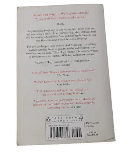 The Break, actual copy, photograph 2 of 7