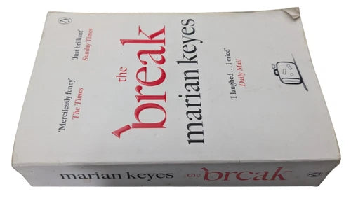 The Break, actual copy, photograph 3 of 7