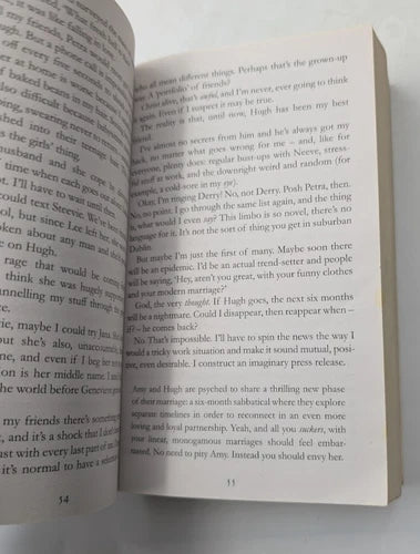 The Break, actual copy, photograph 6 of 7