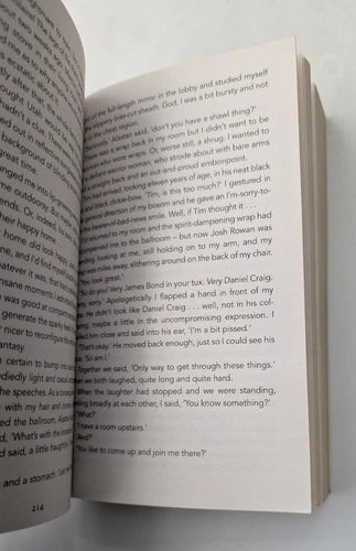 The Break, actual copy, photograph 7 of 7