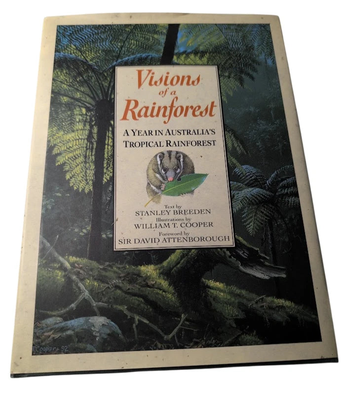 Visions of a Rainforest - seller photograph 1 of 6