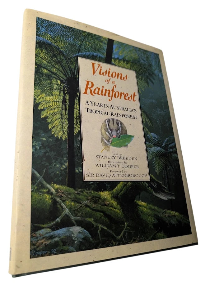 Visions of a Rainforest - seller photograph 3 of 6