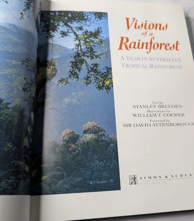 Visions of a Rainforest - seller photograph 5 of 6