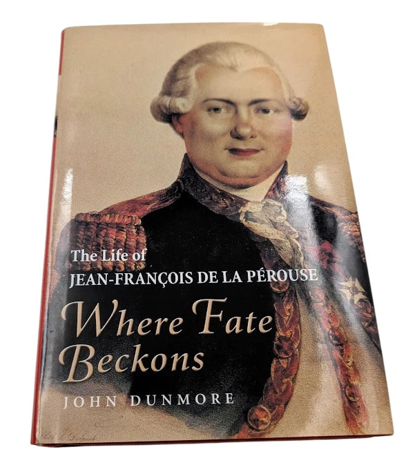 Where Fate Beckons by John Dunmore, original copy photograph 1