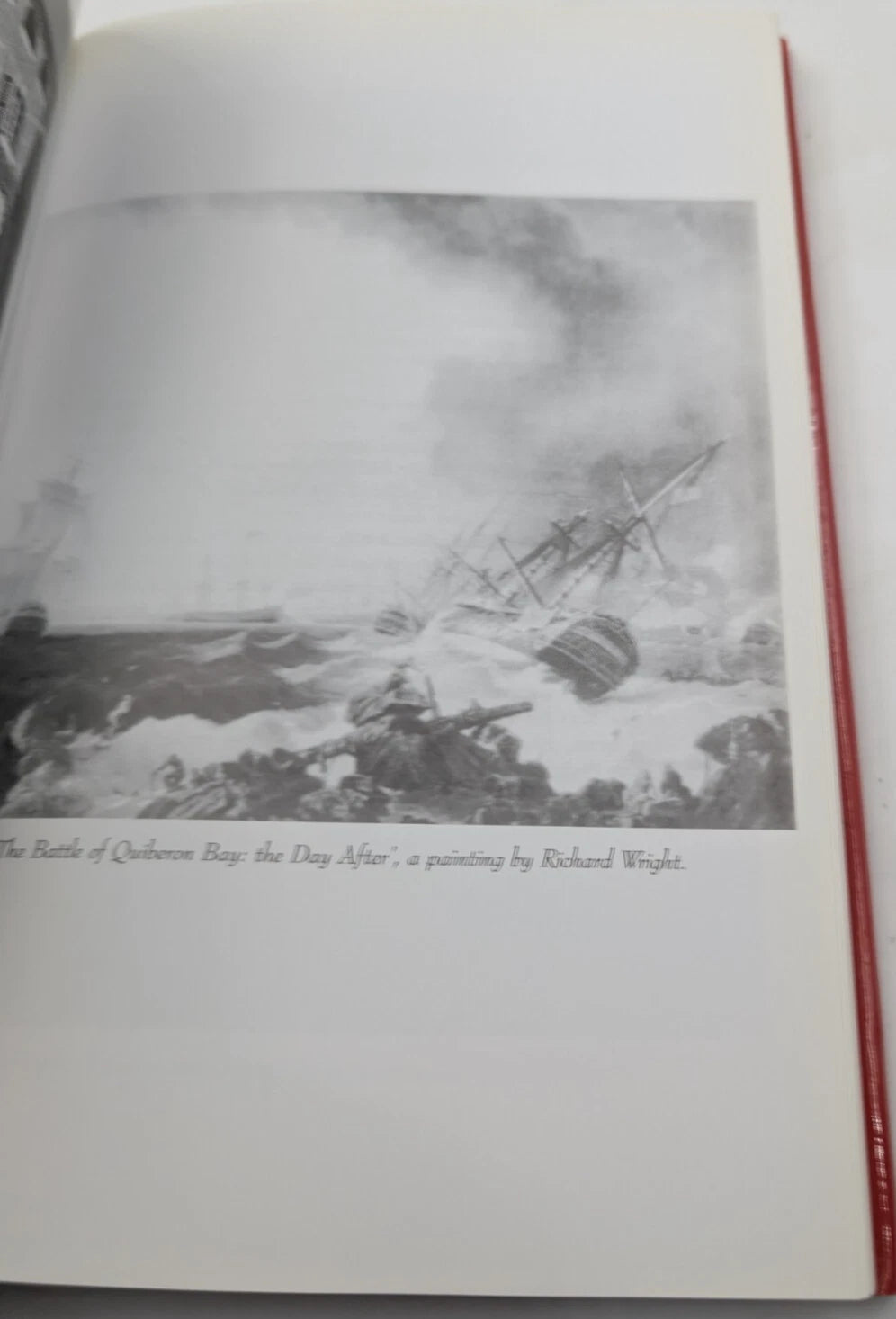 Where Fate Beckons by John Dunmore, original copy photograph 6