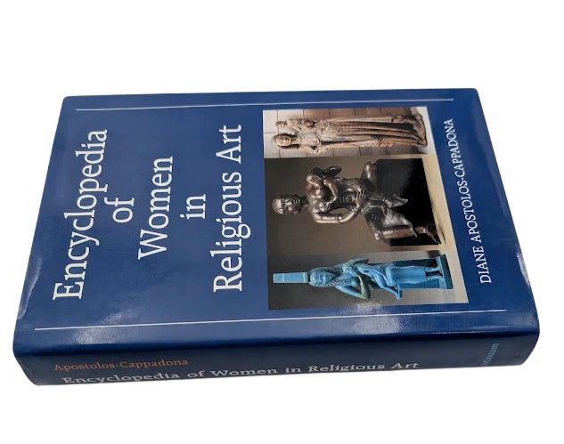 Encyclopedia of Women in Religious Art, Pearl Press photo 3