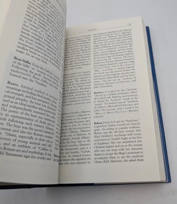 Encyclopedia of Women in Religious Art, Pearl Press photo 6